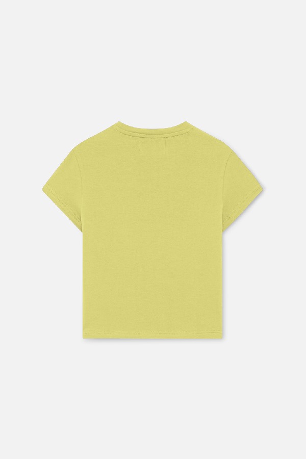 T-Shirts Scuffers Yankees Amarillos | 21395ICYL