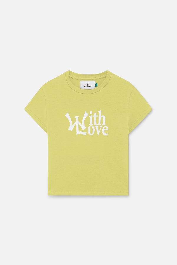 T-Shirts Scuffers Yankees Amarillos | 21395ICYL