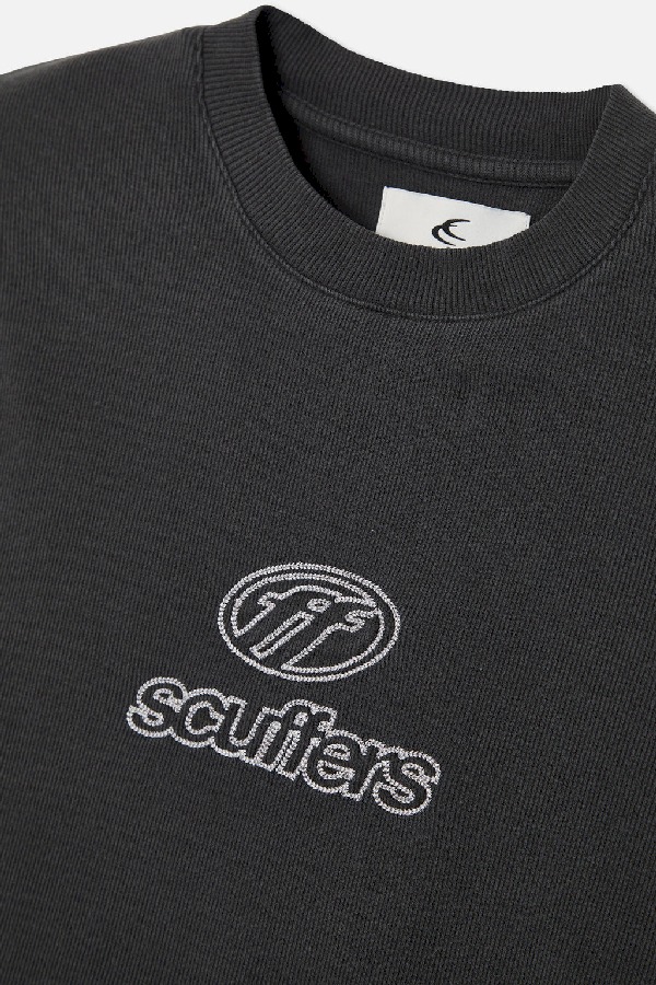 Top Scuffers Berry Azules | 72968XICR