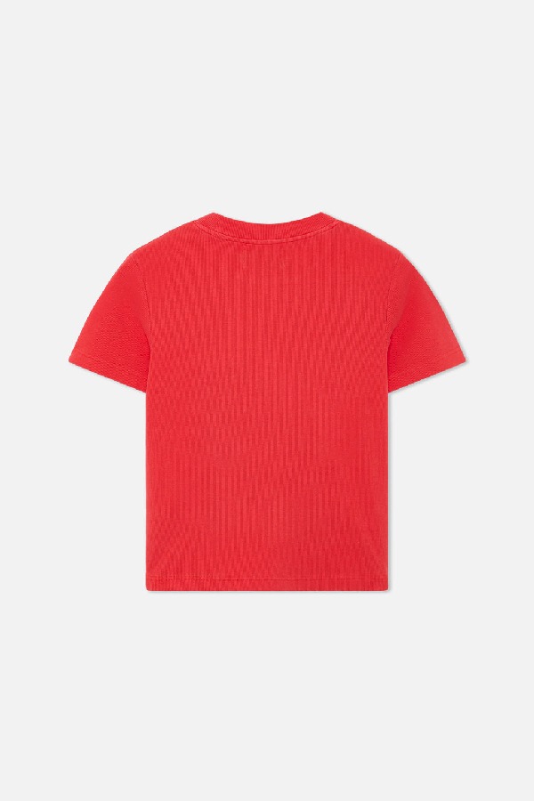 Top Scuffers Berry Rojos | 51697ZXNV