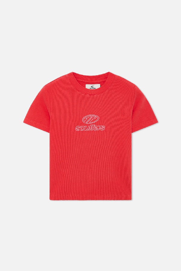 Top Scuffers Berry Rojos | 51697ZXNV