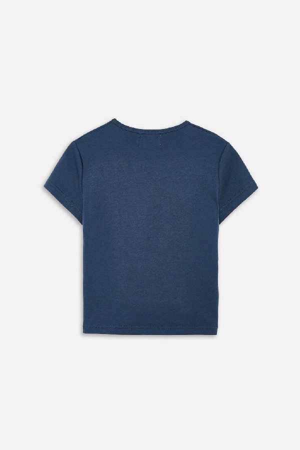 Top Scuffers Gallery Azul Marino | 19730NVIJ