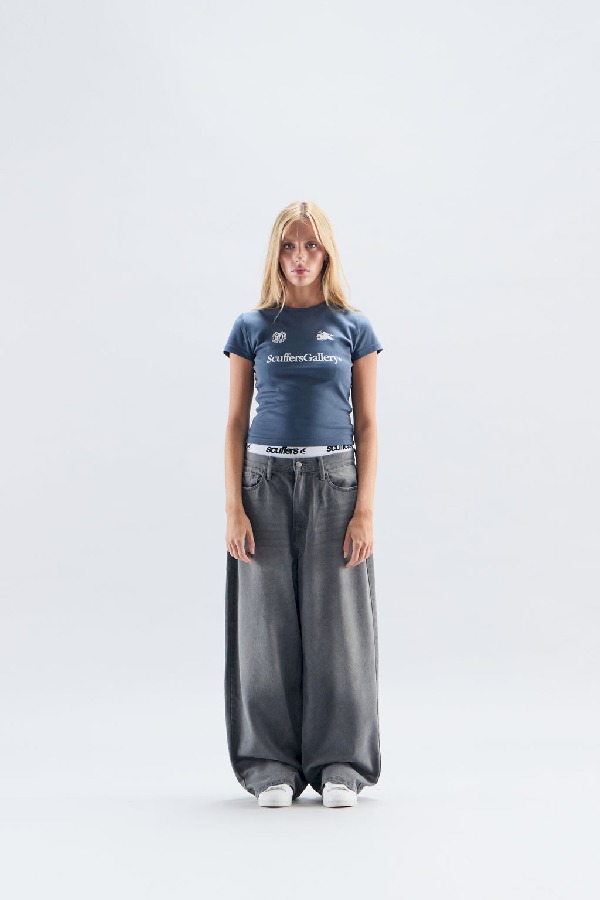 Top Scuffers Gallery Azul Marino | 19730NVIJ