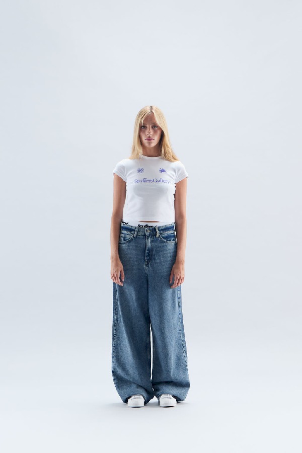 Top Scuffers Gallery Blancos | 02316FBLD