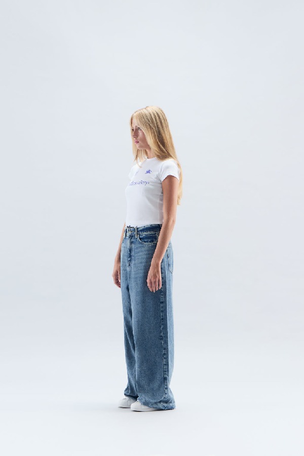 Top Scuffers Gallery Blancos | 02316FBLD