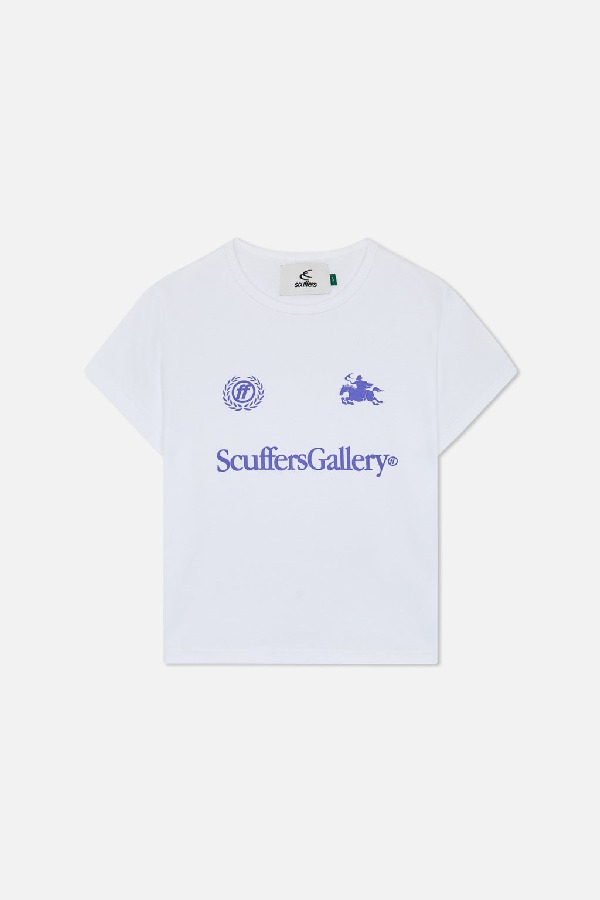 Top Scuffers Gallery Blancos | 02316FBLD