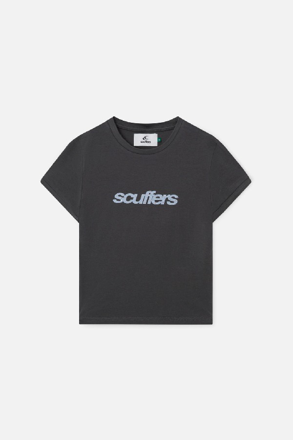 Top Scuffers Gem Grises | 60391DHRA