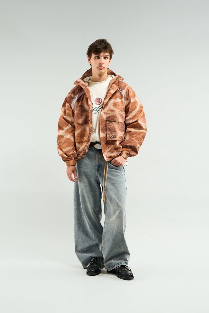 Windbreakers Scuffers Essential Windbreaker Forest | 98043ZMLJ