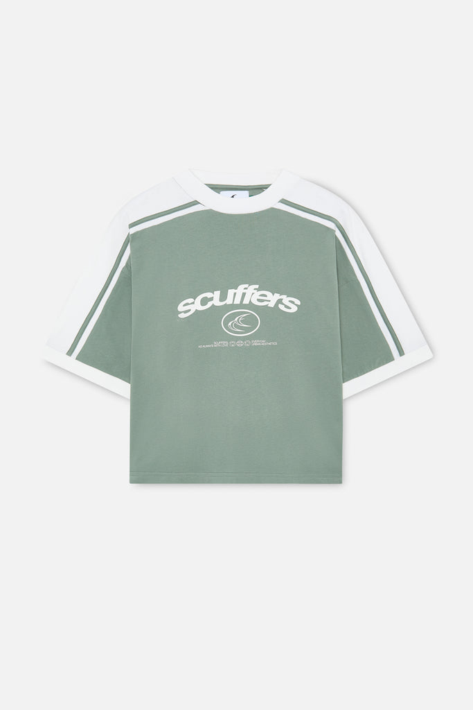 Windbreakers Scuffers Essential Windbreaker Forest | 98043ZMLJ