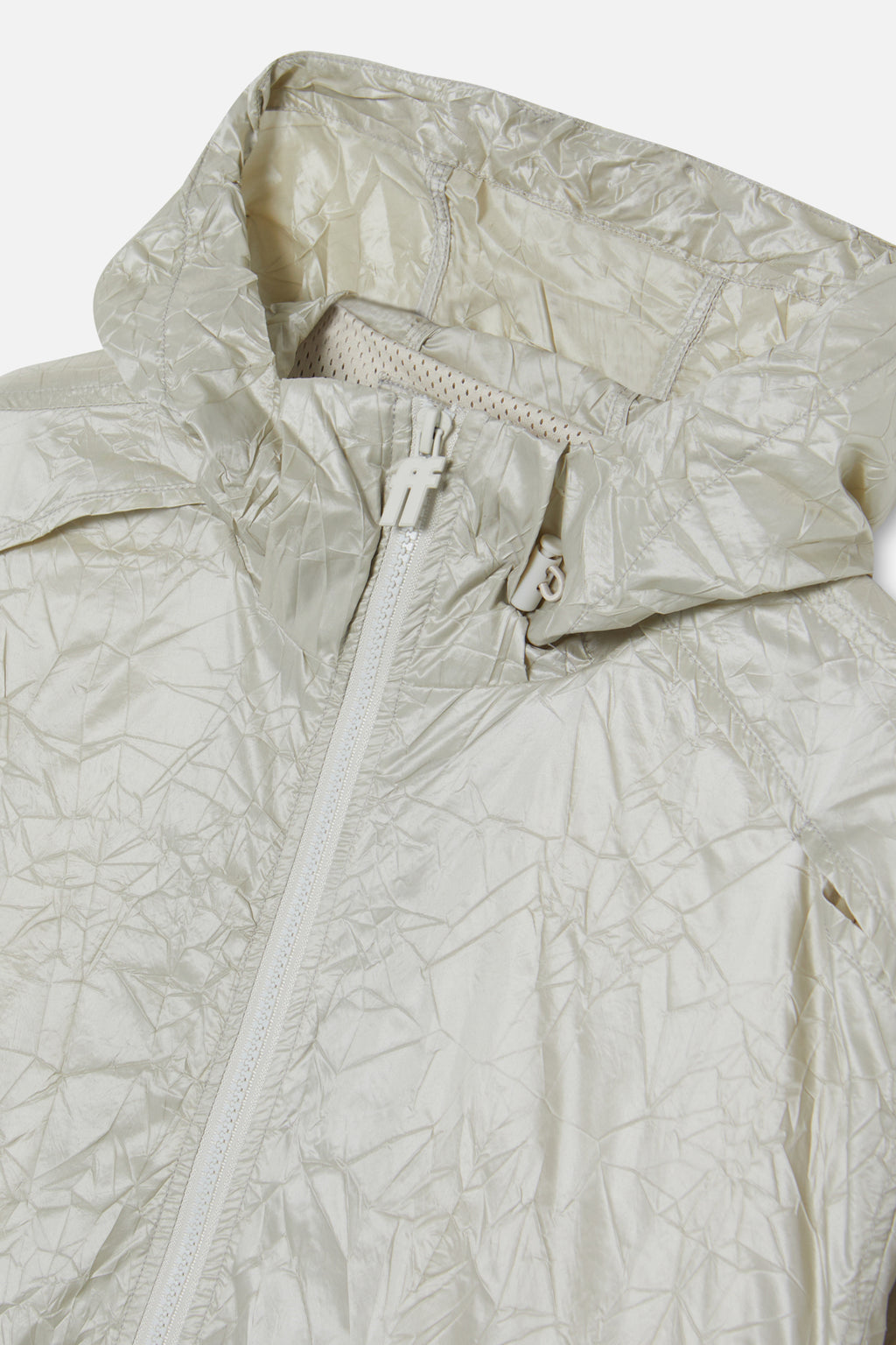 Windbreakers Scuffers Salty Windbreaker Champagne | 46782RDLE
