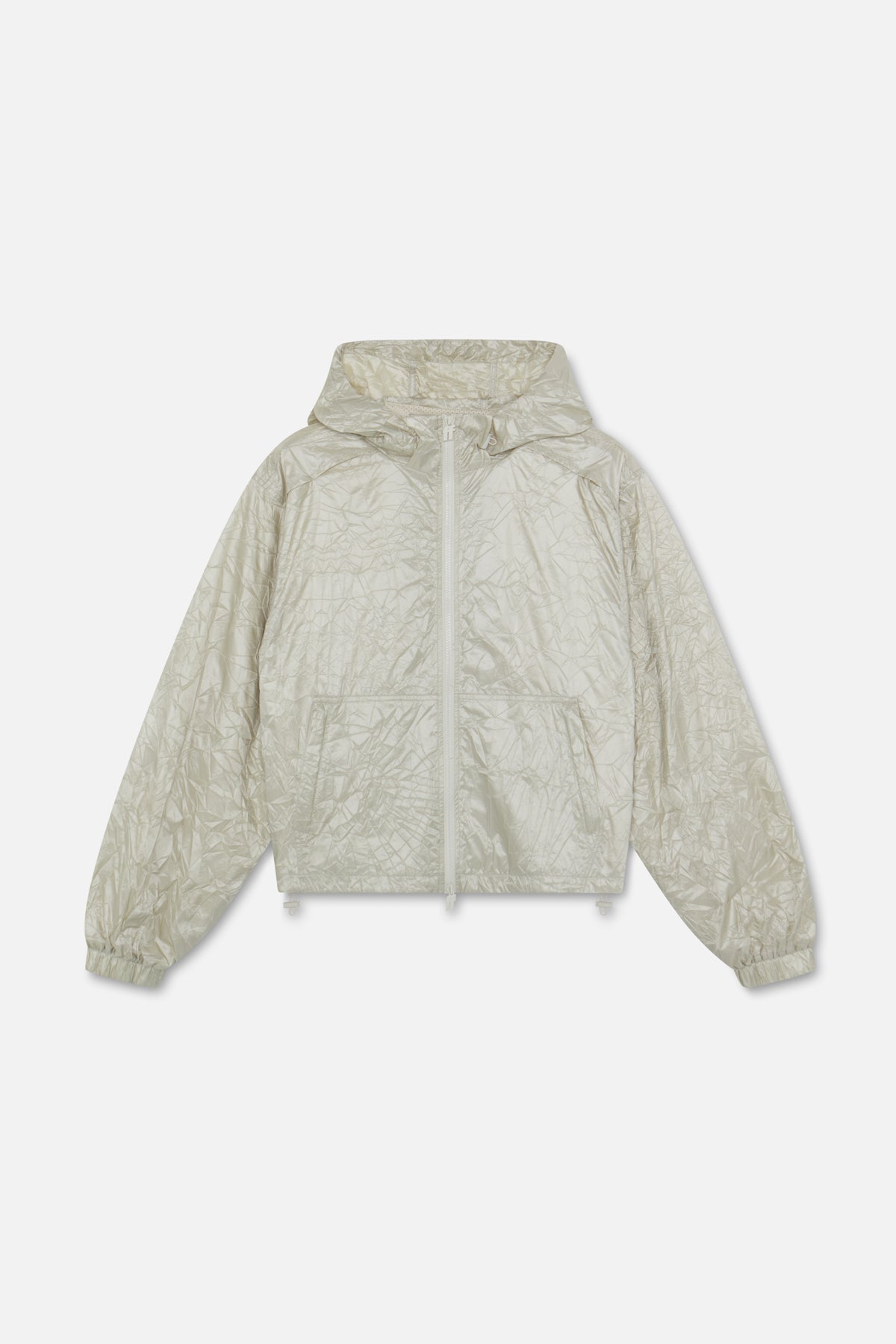 Windbreakers Scuffers Salty Windbreaker Champagne | 46782RDLE