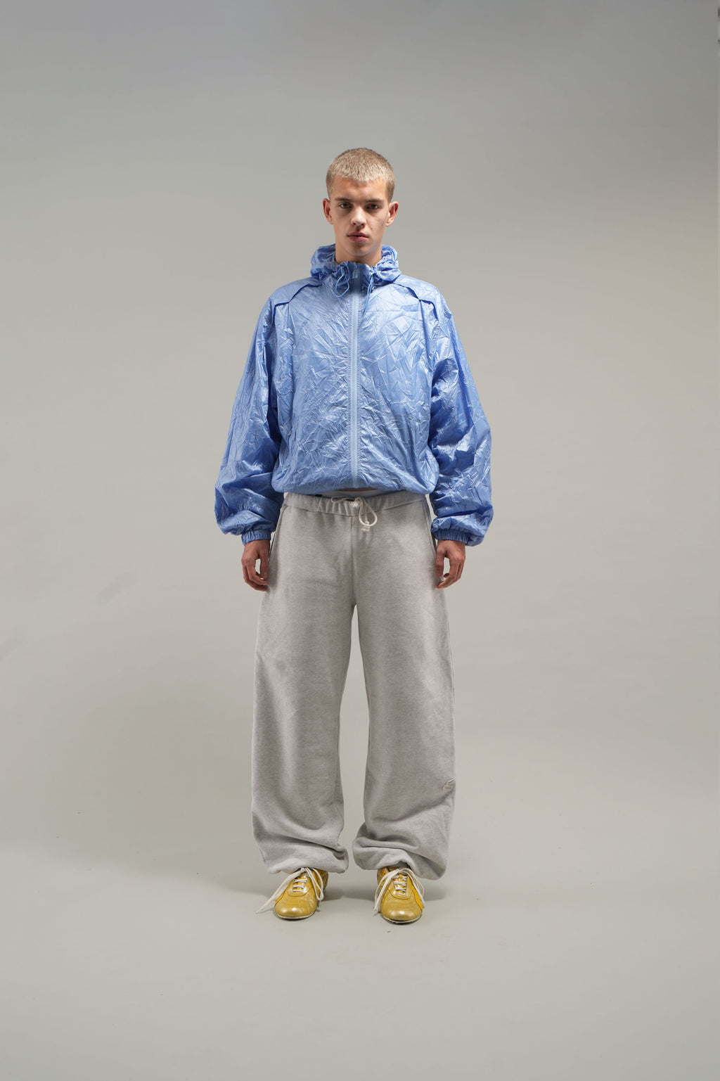 Windbreakers Scuffers Salty Windbreaker Azules | 60957NPTH