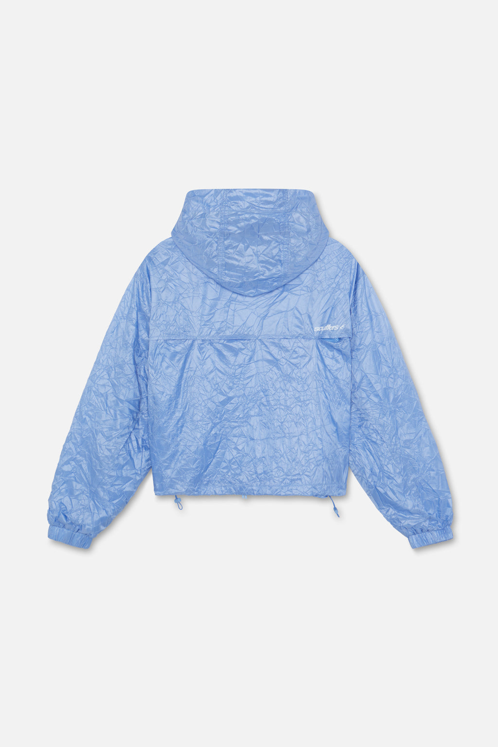 Windbreakers Scuffers Salty Windbreaker Azules | 60957NPTH