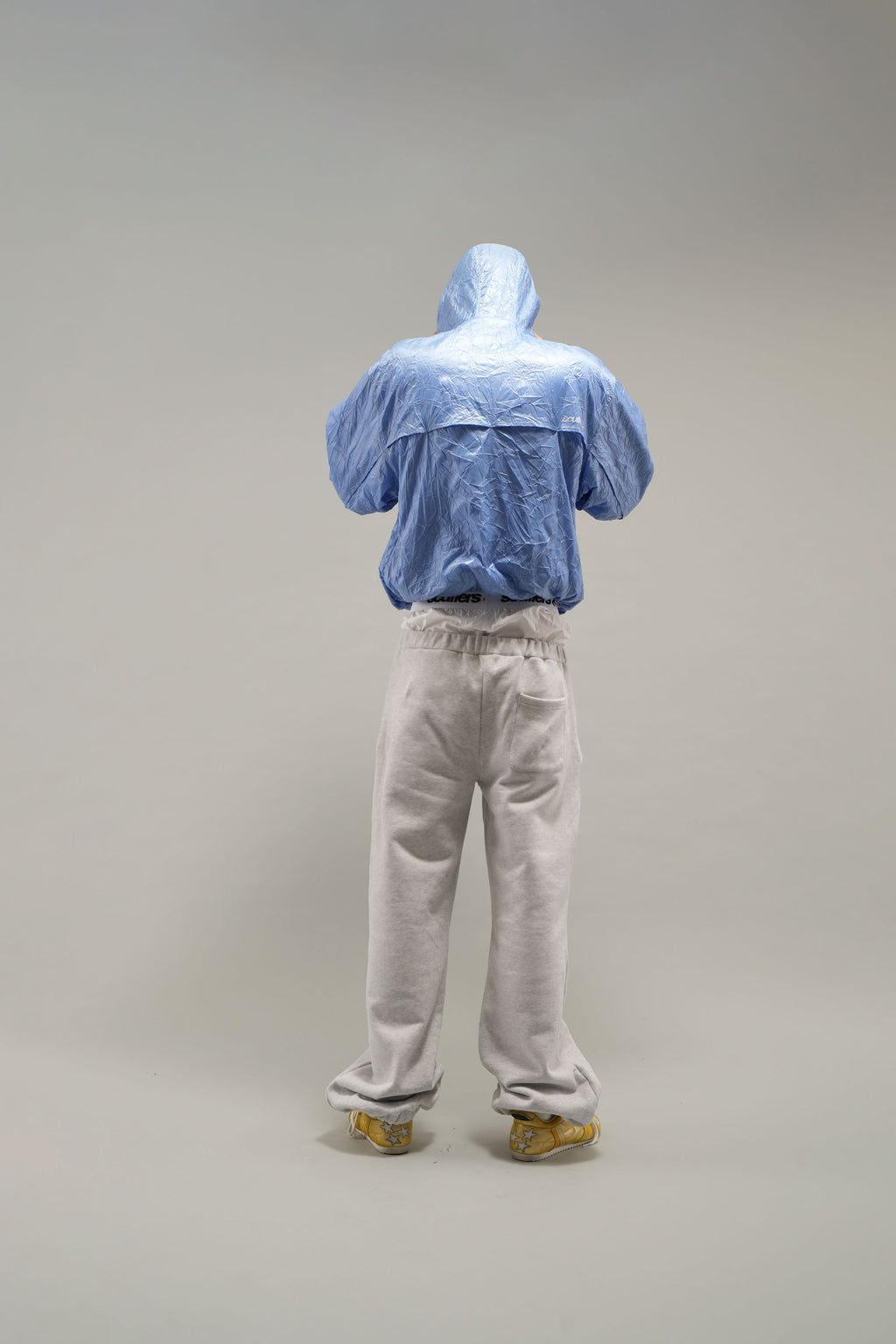 Windbreakers Scuffers Salty Windbreaker Azules | 60957NPTH