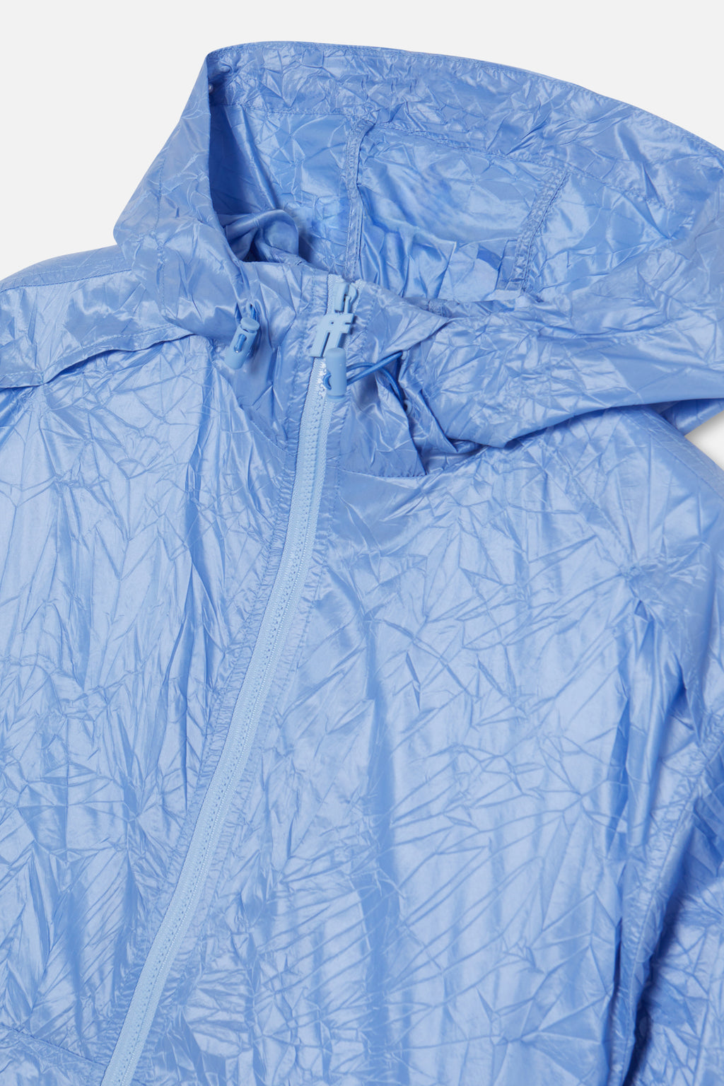 Windbreakers Scuffers Salty Windbreaker Azules | 60957NPTH