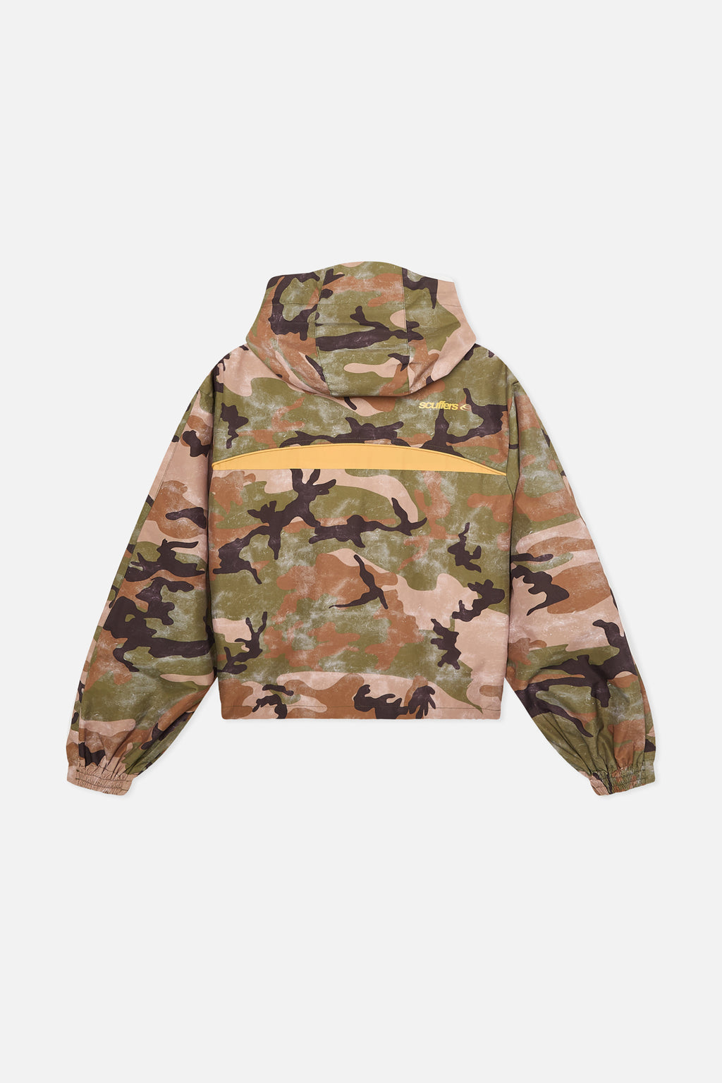 Windbreakers Scuffers Windbreaker Camuflados | 73814JFHG