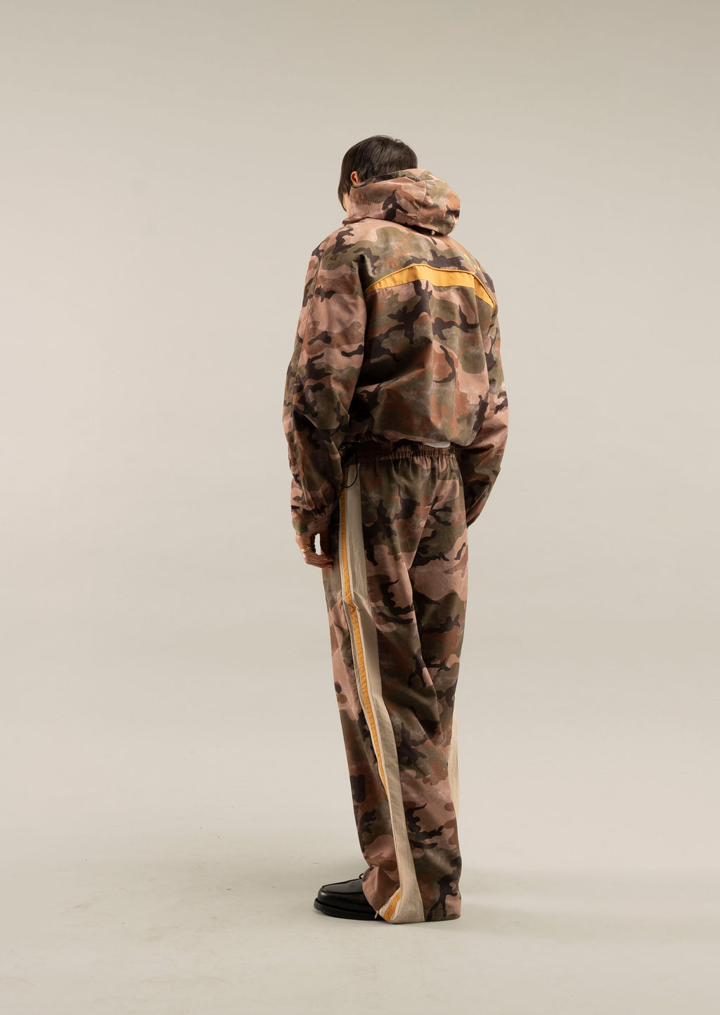 Windbreakers Scuffers Windbreaker Camuflados | 73814JFHG