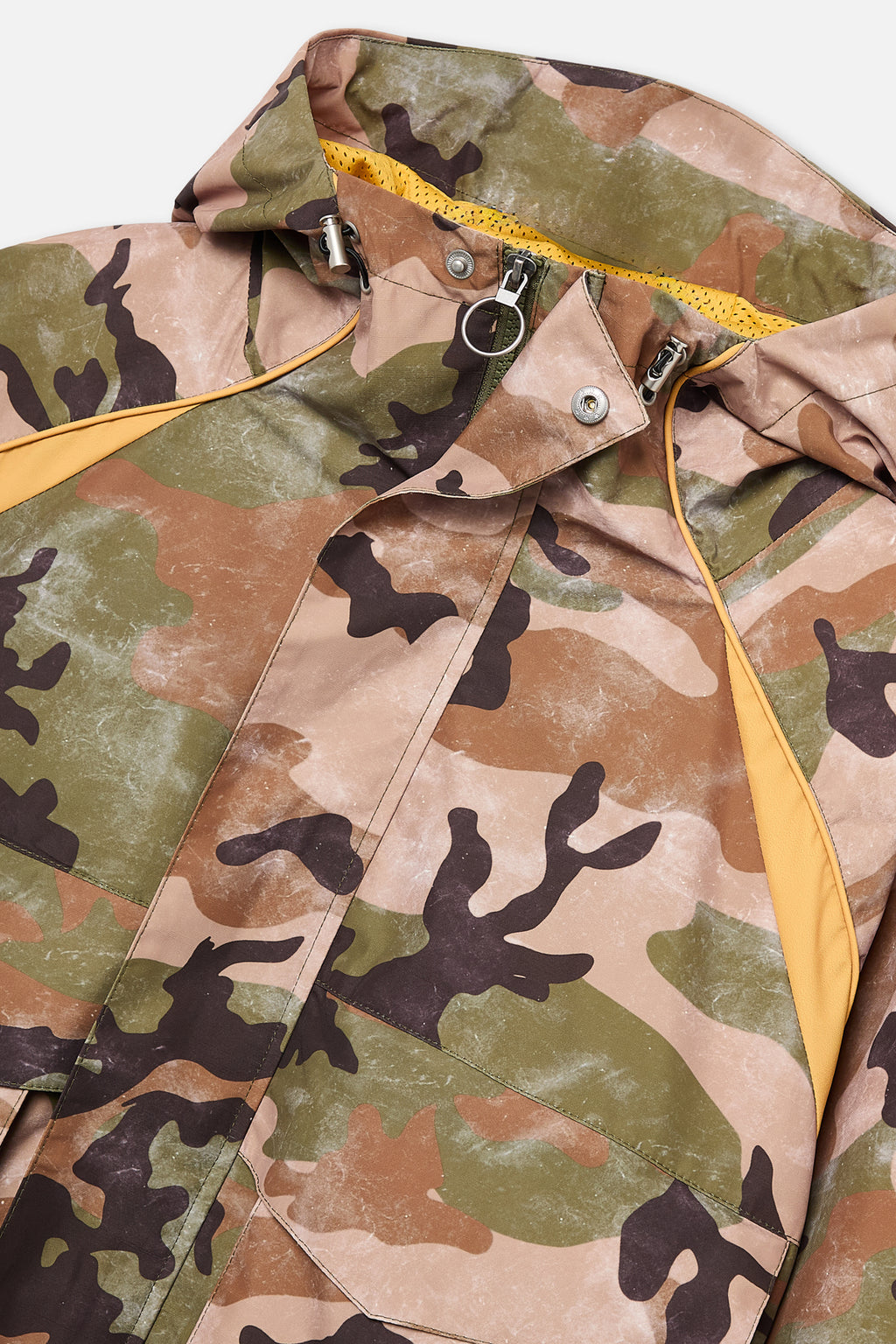 Windbreakers Scuffers Windbreaker Camuflados | 73814JFHG