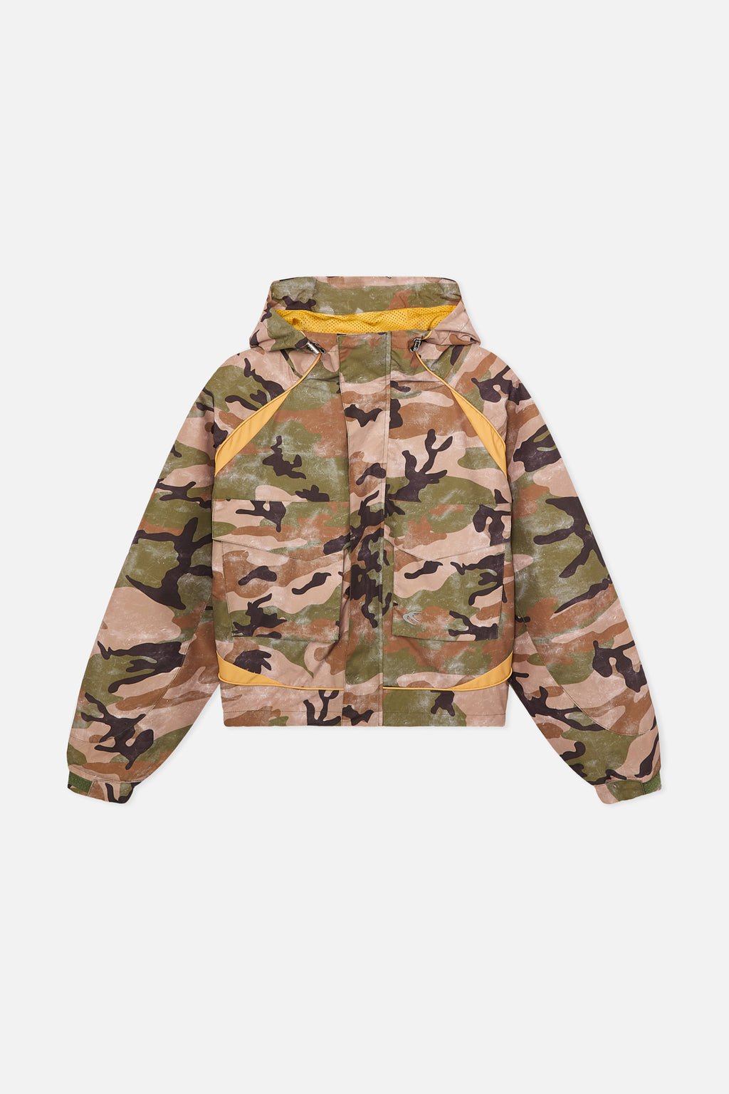 Windbreakers Scuffers Windbreaker Camuflados | 73814JFHG