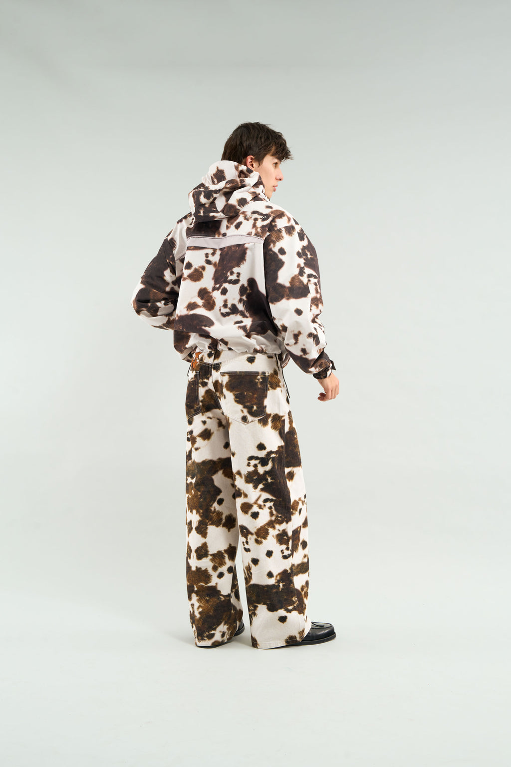 Windbreakers Scuffers Windbreaker Cow | 87209VUER