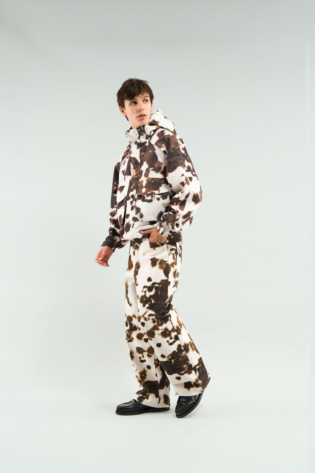 Windbreakers Scuffers Windbreaker Cow | 87209VUER