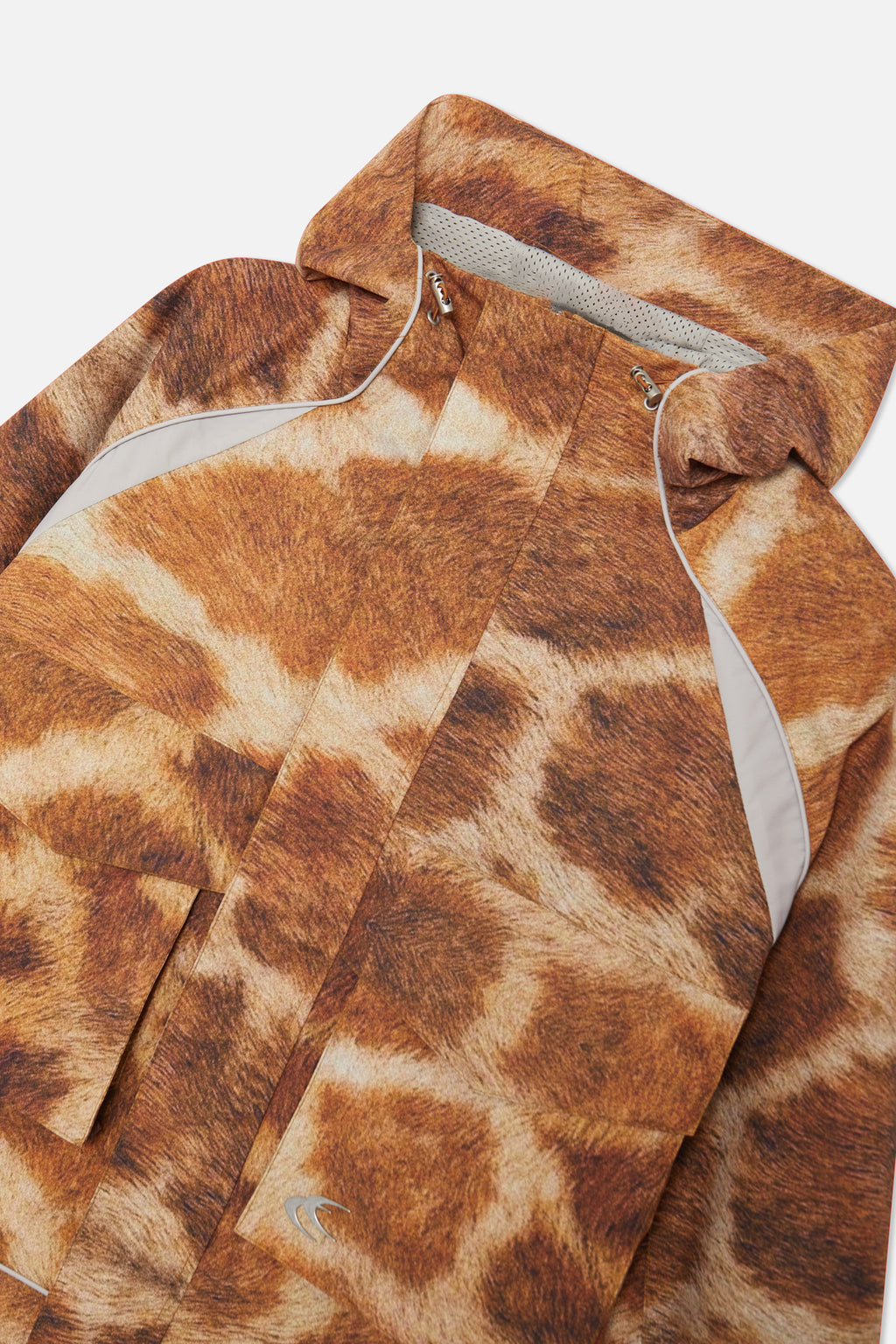 Windbreakers Scuffers Windbreaker Giraffe | 31725QNDS