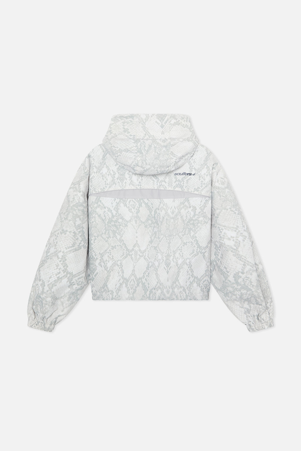 Windbreakers Scuffers Windbreaker Serpent Grises Claro | 01875CGVX