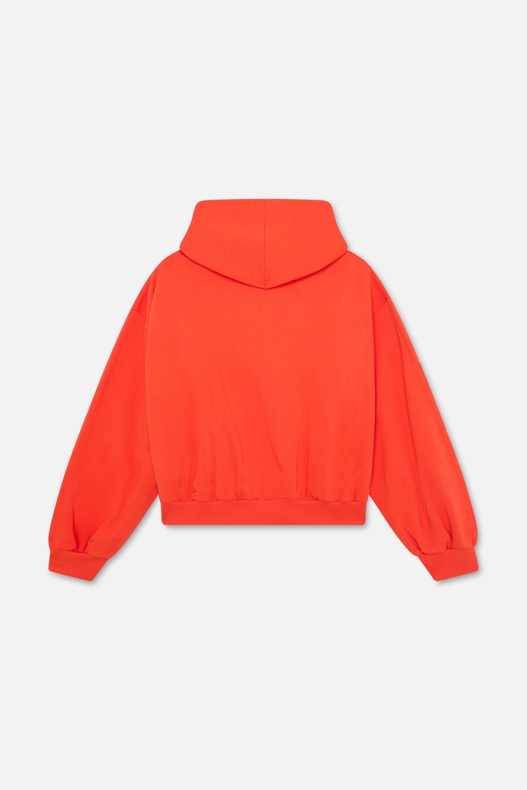 Zipped Hoodie Scuffers Essential Zipper Naranjas | 28597GPBU