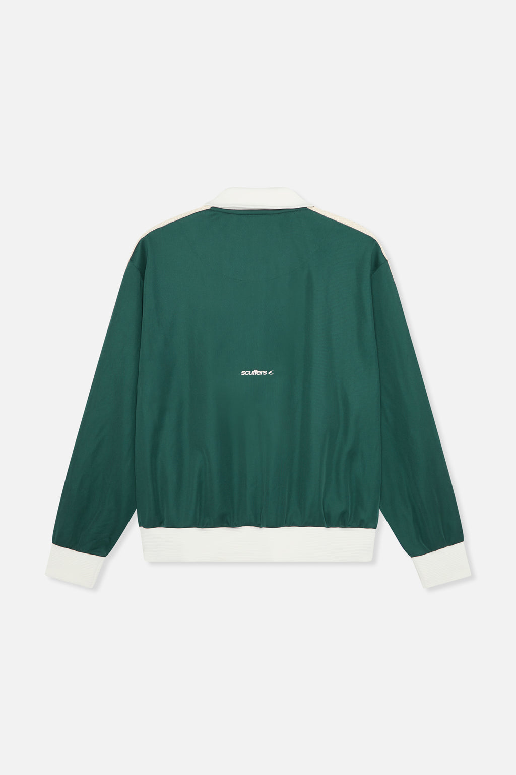 Zipped Hoodie Scuffers Gallery Suit Jacket Verdes | 75396NISK