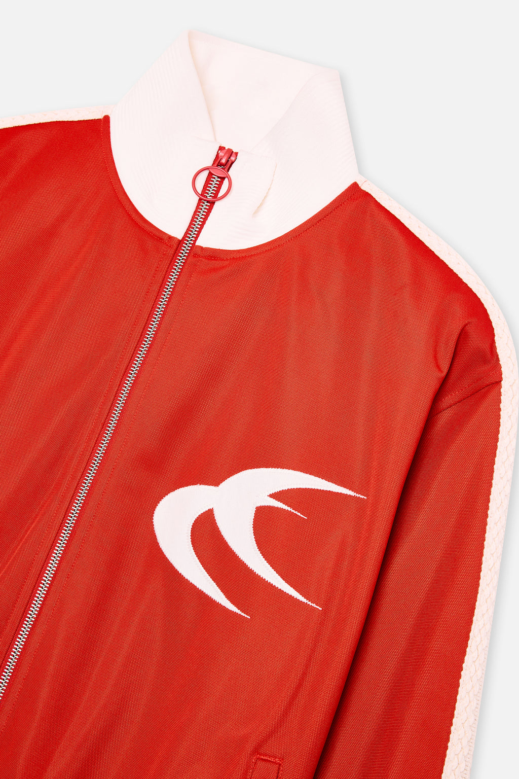 Zipped Hoodie Scuffers Gallery Suit Jacket Rojos | 45673TESQ