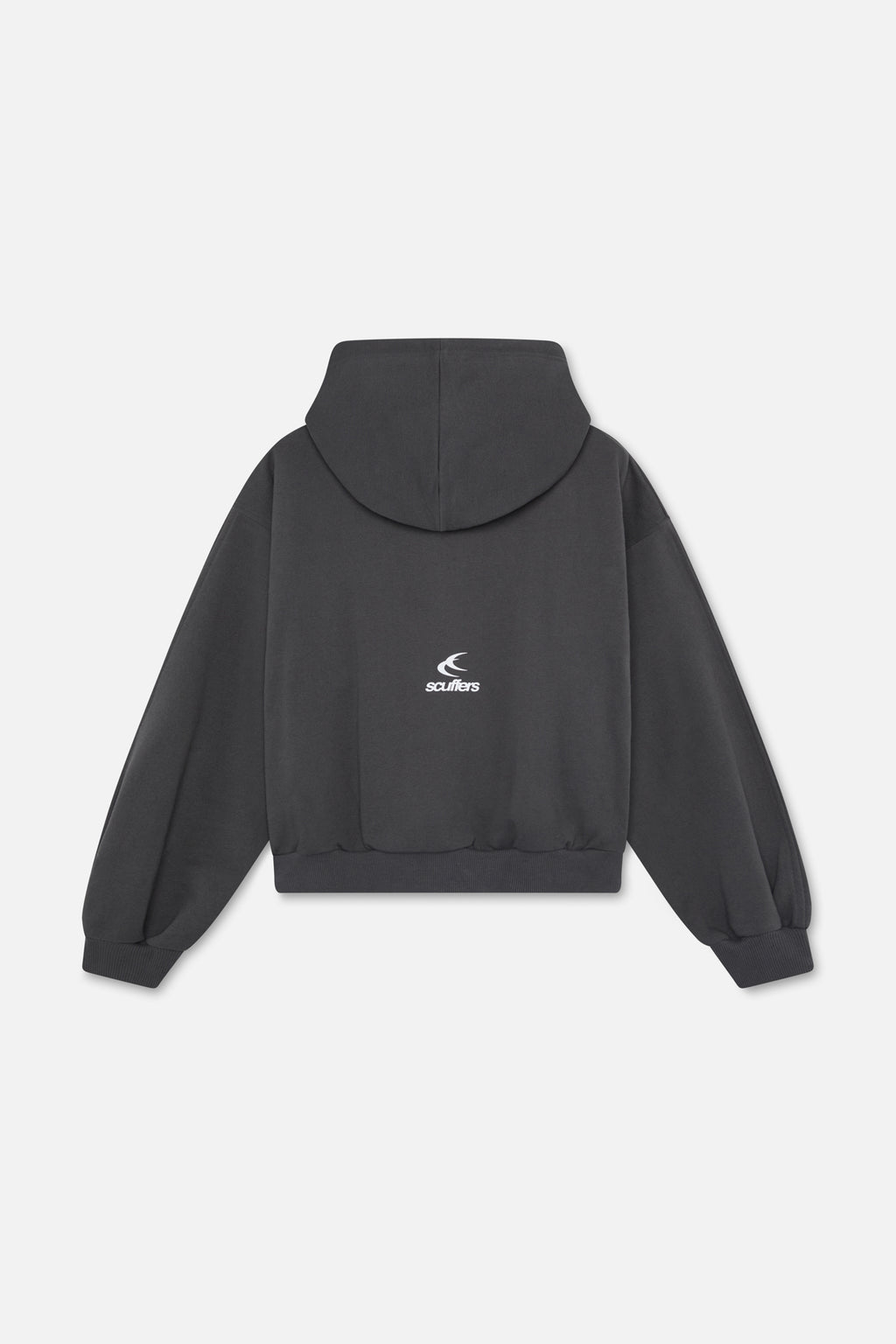 Zipped Hoodie Scuffers Girl Zipper Azules | 15479CYAU