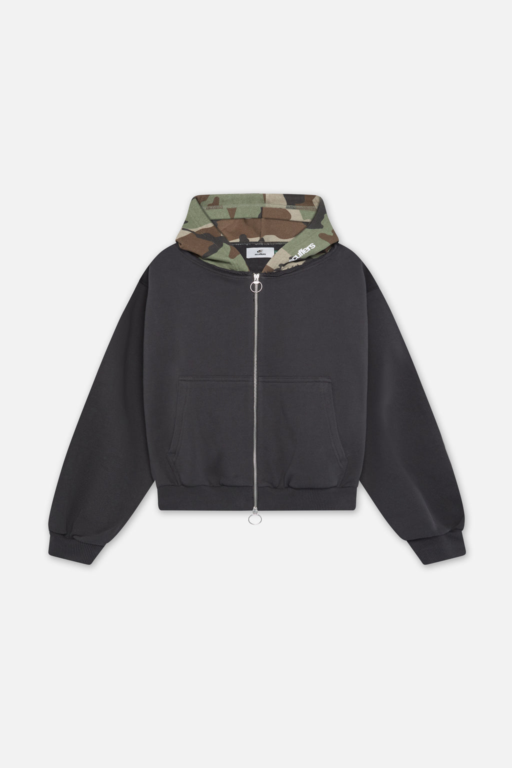 Zipped Hoodie Scuffers Zipper Azules | 02685SWUT