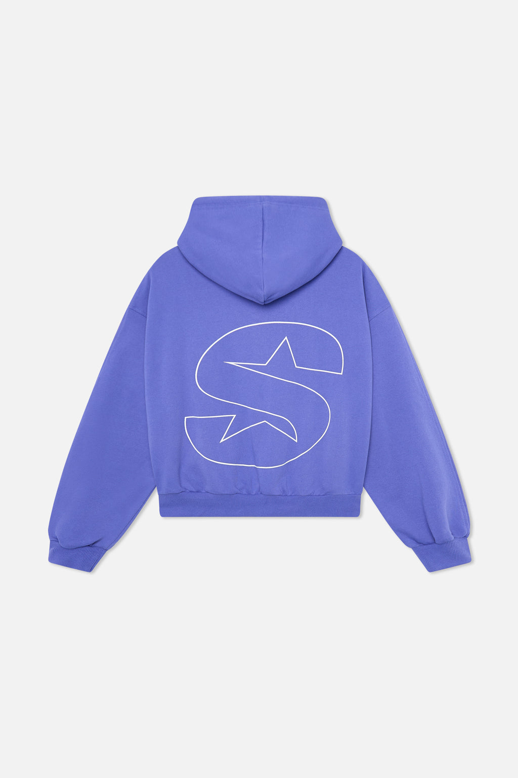 Zipped Hoodie Scuffers Zipper Azules | 75803IHFU