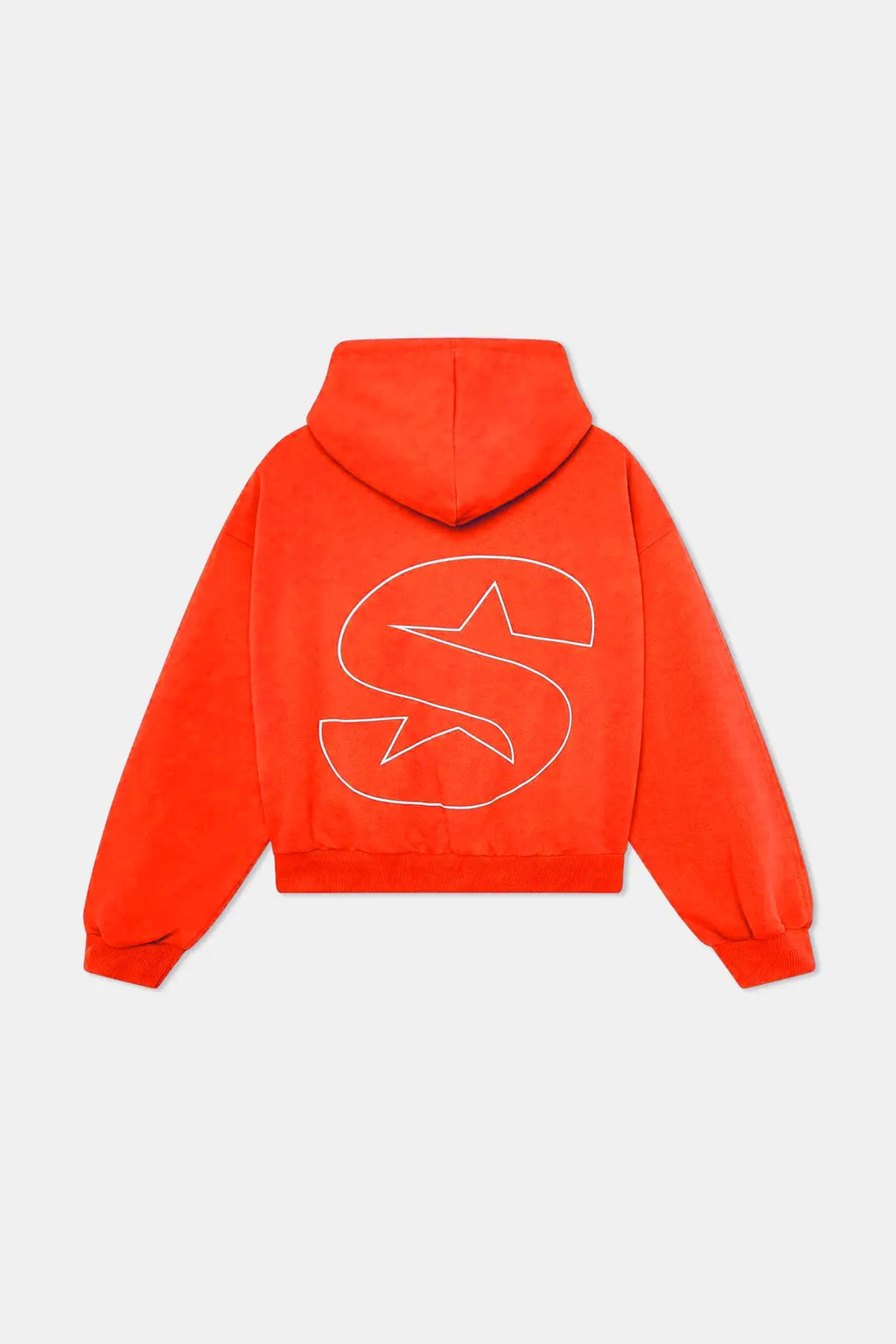 Zipped Hoodie Scuffers Zipper Naranjas | 41759VGEA