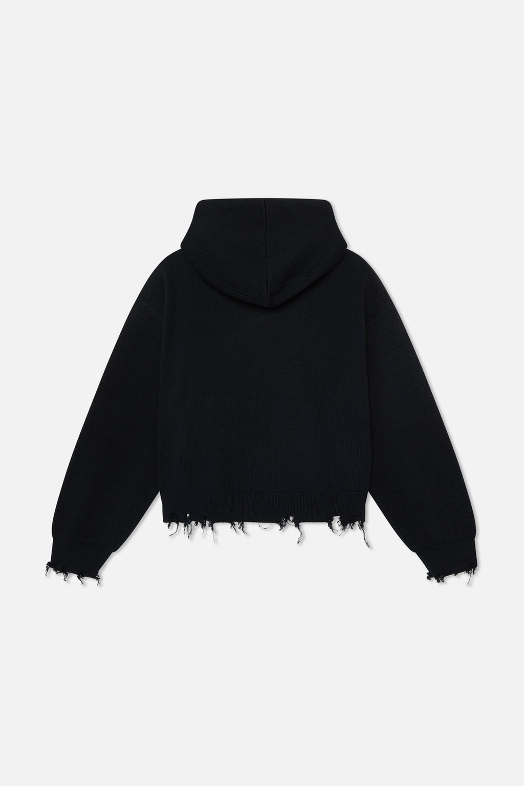 Zipper Knit Scuffers CLG Knit Zipper Negros | 84256ZBAS